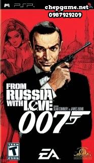 007 From Russia With Love