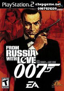 007 From Russia with Love