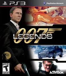 007 Legends - Chép Game Uy Tín ChepGame.net