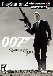 007 Quantum of Solace