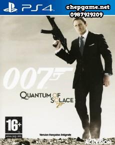 007 Quantum of Solace
