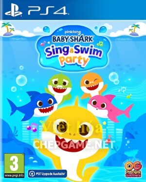 Baby Shark Sing and Swim Party