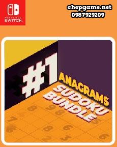 1 Anagrams Sudokus Bundle