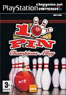 10 Pin Champions Alley