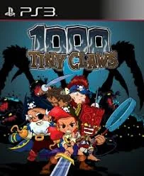1000 Tiny Claws PSN - Chép Game Uy Tín ChepGame.net