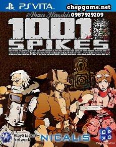1001 Spikes