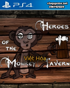 Heroes of The Monkey Tavern