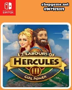 12 Labours of Hercules 3 Girl Power
