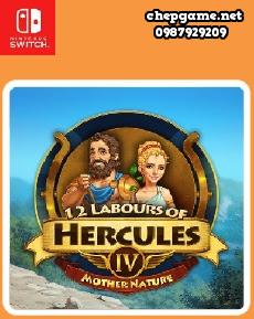 12 Labours of Hercules 4 Mother Nature