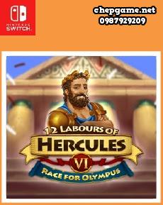 12 Labours of Hercules 6 Race for Olympus