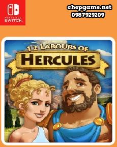 12 Labours of Hercules