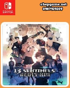 13 Sentinels Aegis Rim