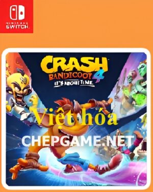 Crash Bandicoot 4 Its About Time