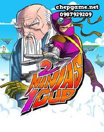 2 Ninjas 1 Cup