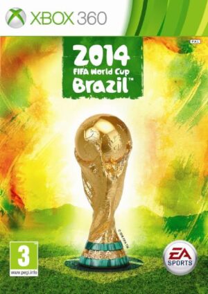 2014 FIFA World Cup Brazil