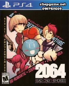 2064 Read Only Memories​
