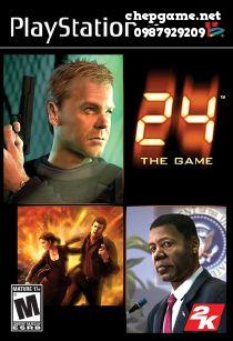 24 The Game