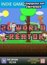 2D World Creator