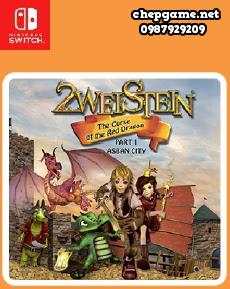 2weistein The Curse of the Red Dragon