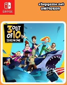 3 out of 10 Season One