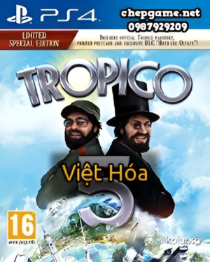 Tropico 5