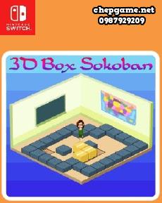 3D Box Sokoban