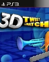 3D Twist and Match PSN - Chép Game Uy Tín ChepGame.net