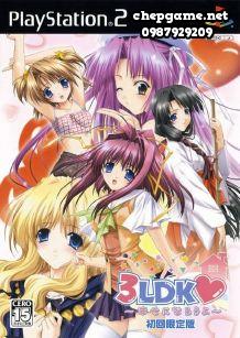 3LDK Shiawase ni Narouyo