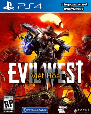 Evil West