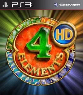 4 Elements HD PSN - Chép Game Uy Tín ChepGame.net