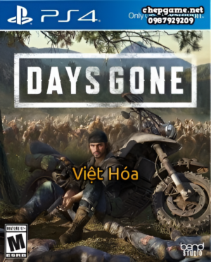 Days Gone