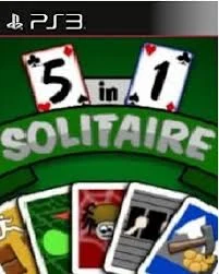 5 In 1 Solitaire PSN - Chép Game Uy Tín ChepGame.net