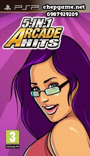 5 In1 Arcade Hits