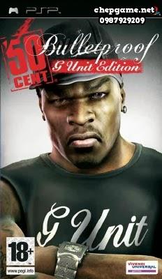 50 Cent Bulletproof G Unit Edition