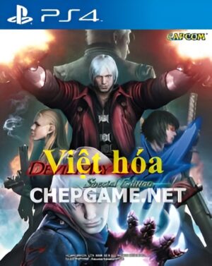 Devil May Cry 4 Special Edition