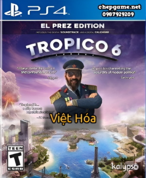 Tropico 6