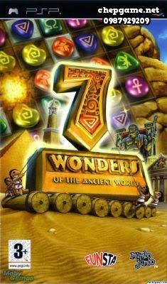 7 Wonders of The Ancient World