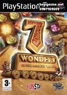 7 Wonders of The Ancient World