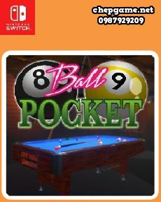8 and 9 Ball Pocket