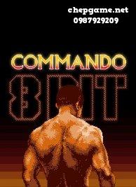 8 Bit Commando