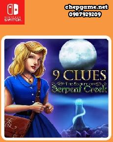 9 Clues The Secret of Serpent Creek