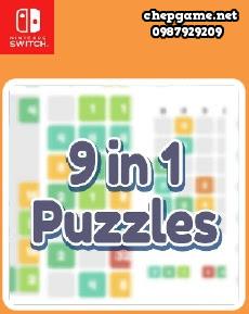 9 in 1 Puzzles