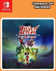 Captain Velvet Meteor The Jump Plus Dimensions