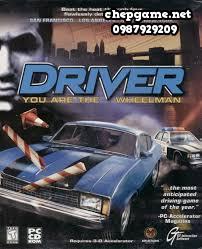 Driver You Are The Wheelman
