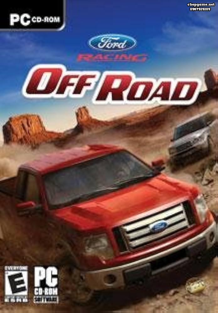 Ford Racing Off Road
