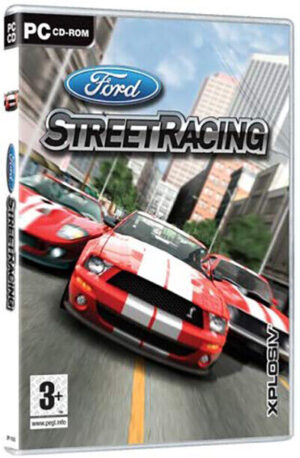 Ford Street Racing
