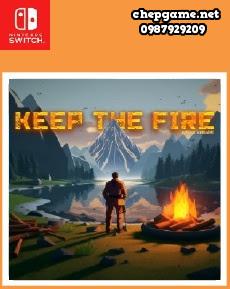 Keep The Fire Survival Simulator