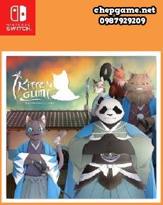 Kittengumi The Sakabatos Thief