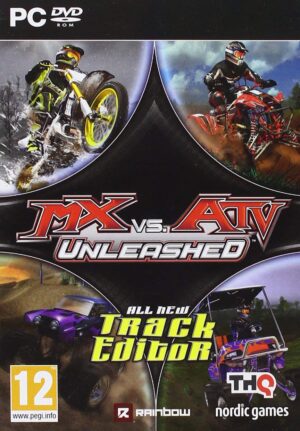 MX vs ATV Unleashed