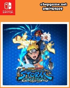 NARUTO X BORUTO Ultimate Ninja STORM CONNECTIONS